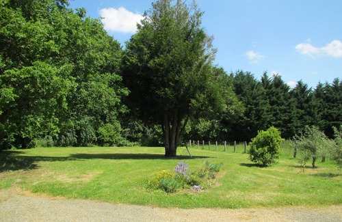 Ferce-sur-Sarthe Cottage | Petit Vaulogé, gîte de charme au coeur de la vallée de la Sarthe