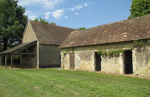 Ferce-sur-Sarthe Cottage | Petit Vaulogé, gîte de charme au coeur de la vallée de la Sarthe