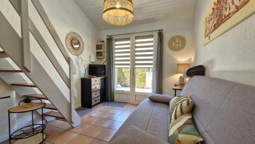 Vaux-sur-Mer Appartement | Vaux sur Mer - côté PONTAILLAC - VILLA MITOYENNE - PISCINE COLLECTIVE