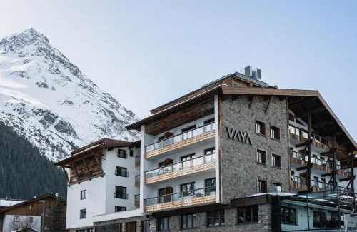 Galtur Hôtel | VAYA Galtür Paznaun inklusive Silvretta Card Premium im Sommer