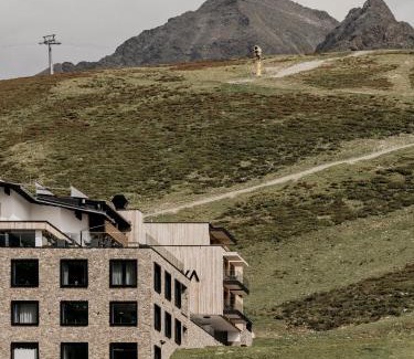 Kuhtai Hôtel | VAYA Kühtai