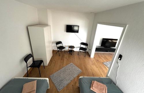 Remscheid Appartement | VAZ Apartments Schürmann für Monteure, Küche, WLAN, Parkplatz, Autobahnnah