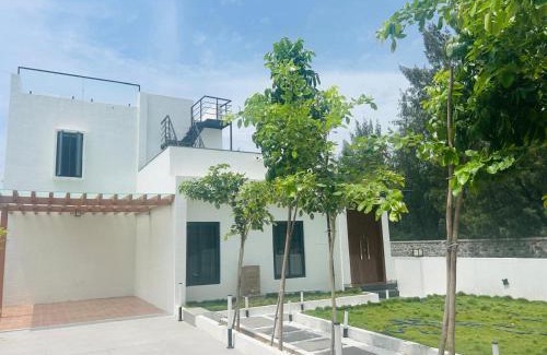 Cheyyur Maison | VB beach Villa at ECR