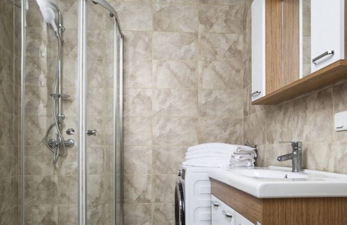 Kagithane Appartement | Vba suiten Luxury Apartments 2 + 1 for Daily renting In Istanbul city