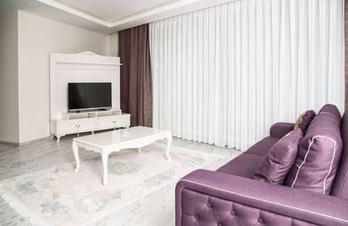 Kagithane Appartement | Vba suiten Luxury Apartments 2 + 1 for Daily renting In Istanbul city