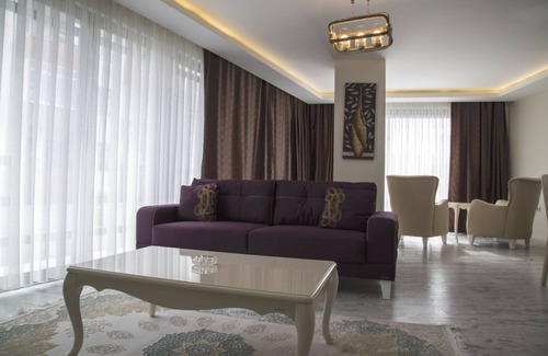 Kagithane Appartement | Vba suiten Luxury Apartments 2 + 1 for Daily renting In Istanbul city