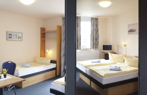 Fetten-Vorstadt Hôtel | VCH Hotel Greifswald
