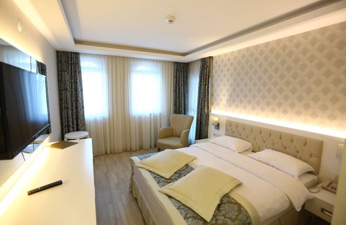 Ankara City Center Hôtel | VE Hotels Anıttepe Vilayetler Evi