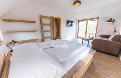 Drnholec Appartement | Ve Vinici