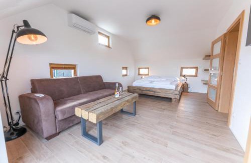 Drnholec Appartement | Ve Vinici