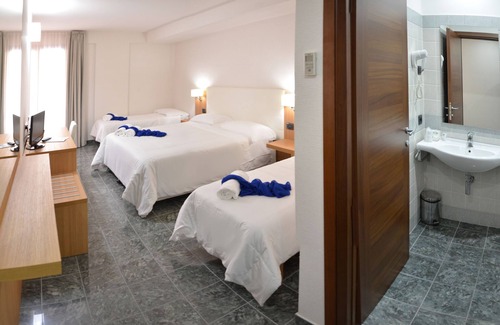 Mercato San Severino Hôtel | Vea Resort