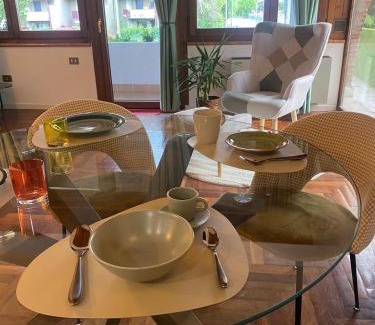 San Zeno Appartement | VECIO FIENIL - tranquillità e confort, vicino al centro con parcheggio gratuito