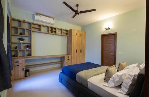 Chandannagar Villa | Vedic Meadows by JadeCapsAC3BHK