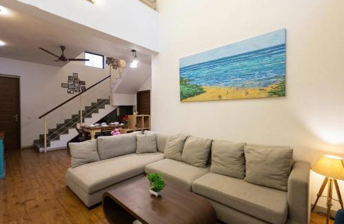 Chandannagar Villa | Vedic Meadows by JadeCapsAC3BHK