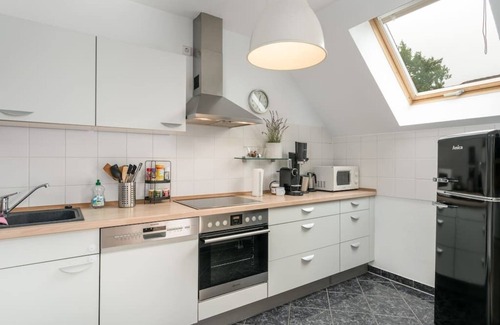 Dreieich Copropriété | Veens Crew Home 7 Pax
