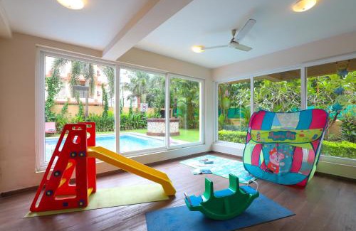 Gauravaddo Appartement | Veeraas Strand Park Apartment by Alaya Stays