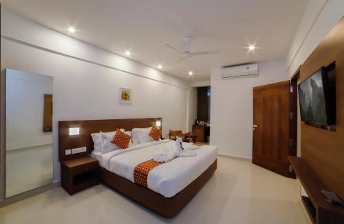 Adimaly Hôtel | VEETEE MID TOWN