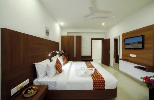 Adimaly Hôtel | VEETEE MID TOWN