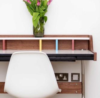 South Hampstead Appartement | Veeve - Contemporary in Swiss Cottage