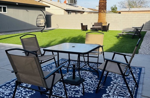 Whitney Maison | Vegas Oasis with Private Hot Tub and Pool - Near the Strip