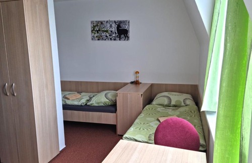 Horni Becva Maison | Veghouse - Penzion u pláže