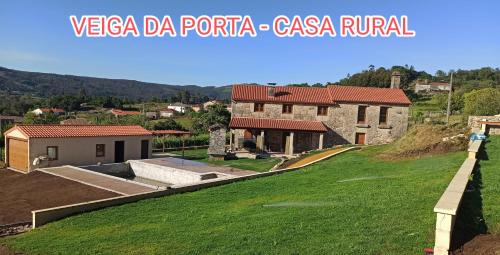 Cuntis Maison | Veiga da Porta - Casa Rural