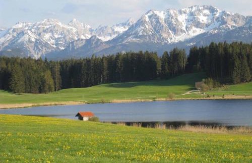 Nesselwang Appartement | Veiter-Hof