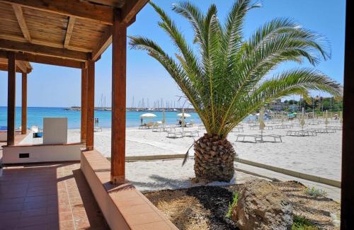 Fertilia Hôtel | Vel Marì - Rooms on the Beach