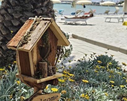 Fertilia Hôtel | Vel Marì - Rooms on the Beach