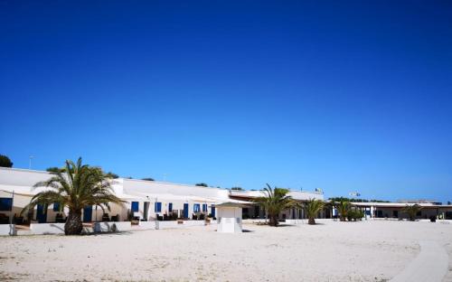 Fertilia Hôtel | Vel Marì - Rooms on the Beach