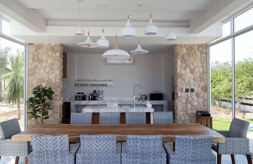 Puk Tian Villa | Vela villa Luxury Cha Am, Thaïlande