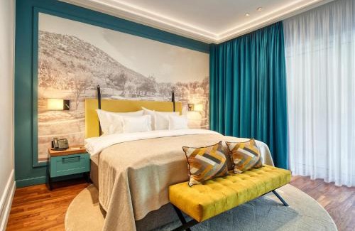 Senj Hôtel | Veladrion Adults Exclusive Boutique Resort
