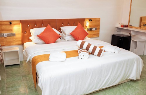 Mathiveri Lit Et Petit-Déjeuner | Velana Vibes – Your Tranquil Getaway in the Heart of Mathiveri, Maldives