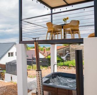 Badacsonytomaj Maison | Veled Teljes Vendégház Badacsony