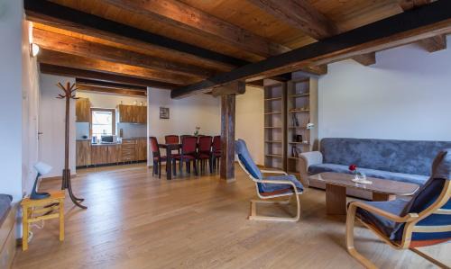 Velehrad Appartement | Velehradský dům sv Cyrila a Metoděje Velehrad - Apartmán