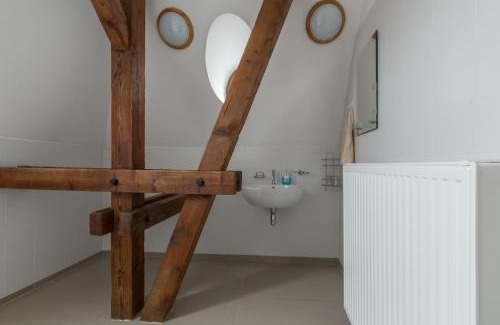 Velehrad Appartement | Velehradský dům sv Cyrila a Metoděje Velehrad - Apartmán