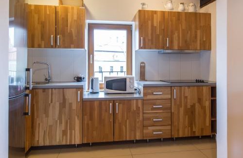 Velehrad Appartement | Velehradský dům sv Cyrila a Metoděje Velehrad - Apartmán
