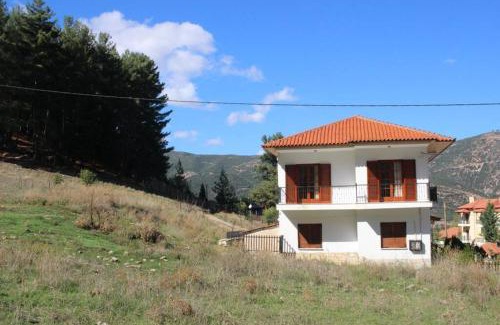 Kalavrita Appartement | Velia Guesthouse