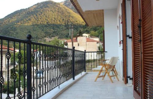Kalavrita Appartement | Velia Guesthouse