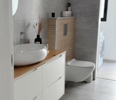 Gilboa Villa | Velizabeth