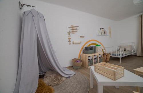 Lenora Appartement | Velký apartmán V Pralese Šumava