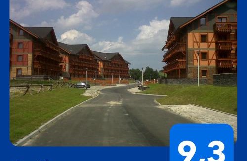 Velka Lomnica Appartement | Velka Lomnica Apartman Robo