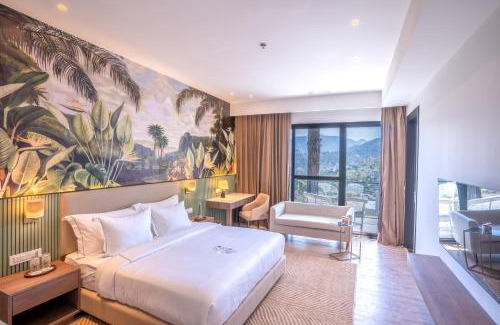 Kasauli Hôtel | Velmore Kasauli Operated by Royal Orchid Hotel Ltd.