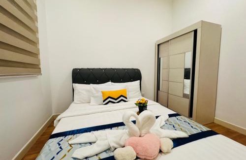 Maluri Appartement | Velocity KL by Homestay