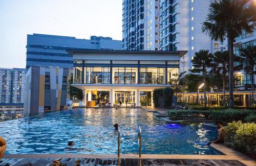 Maluri Maison | Velocity KL By PSM Luxury Suites