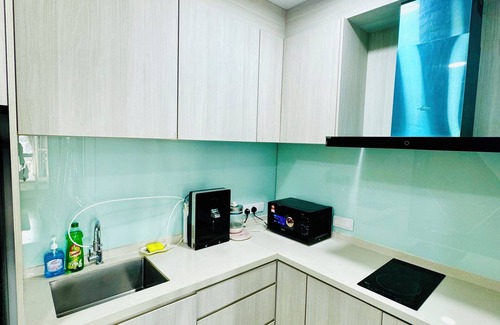 Maluri Appartement | Velocity Suites KL by Rit