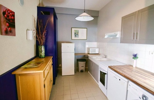 Availles-Limouzine Cottage | VéloGîtes - Bâtiment entier, l'endroit parafit pour des cousinades en famille?