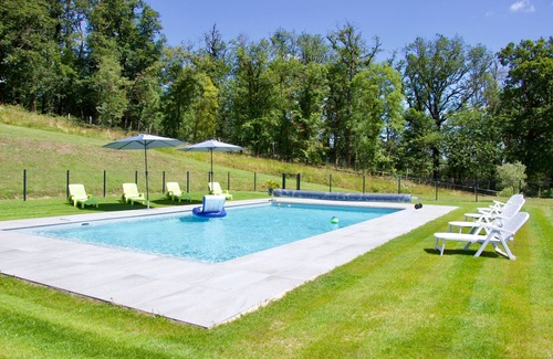 Availles-Limouzine Cottage | VéloGîtes - Bâtiment entier, l'endroit parafit pour des cousinades en famille?