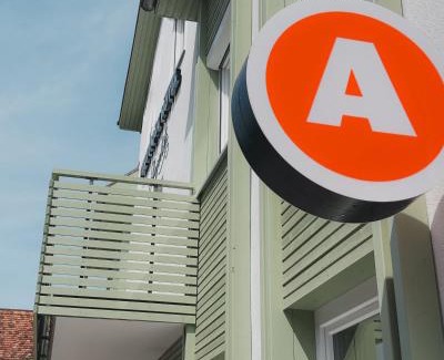Hard Hôtel | Velotique Hotel Angelika - Self-Check-in