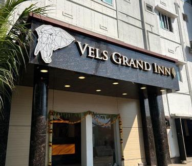Mettupalayam Hôtel | Vels Grand Inn